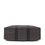 Shoulder Bag Herline Tote GM Grey Canvas