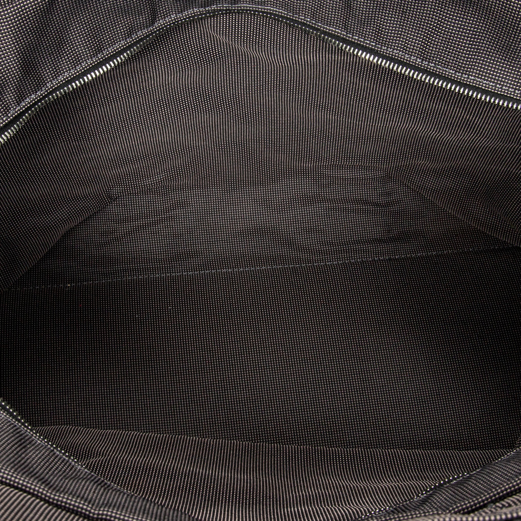 Shoulder Bag Herline Tote GM Grey Canvas