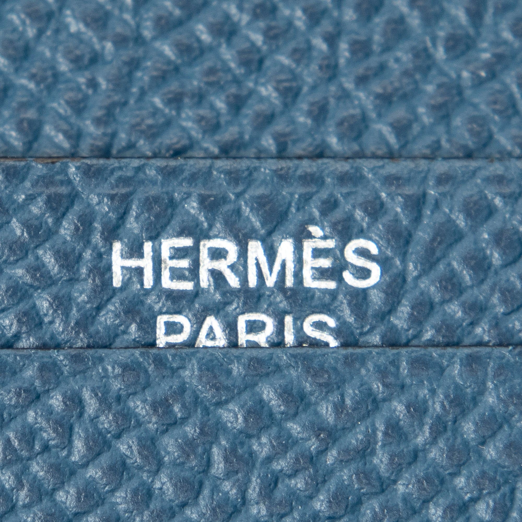 Wallet Bicolor Bearn Wallet Malachite Epsom Leather