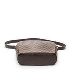 Shoulder Bag Ipanema GM Brown Damier Ebene