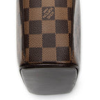 Shoulder Bag Ipanema GM Brown Damier Ebene
