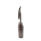 Shoulder Bag Ipanema PM Brown Damier Ebene