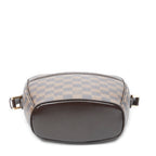 Shoulder Bag Ipanema PM Brown Damier Ebene