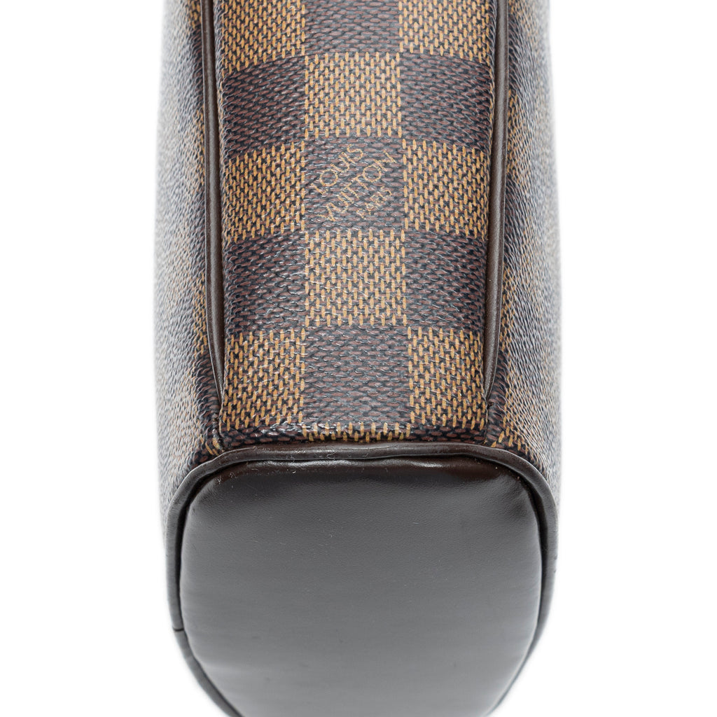 Shoulder Bag Ipanema PM Brown Damier Ebene