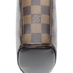 Shoulder Bag Ipanema PM Brown Damier Ebene