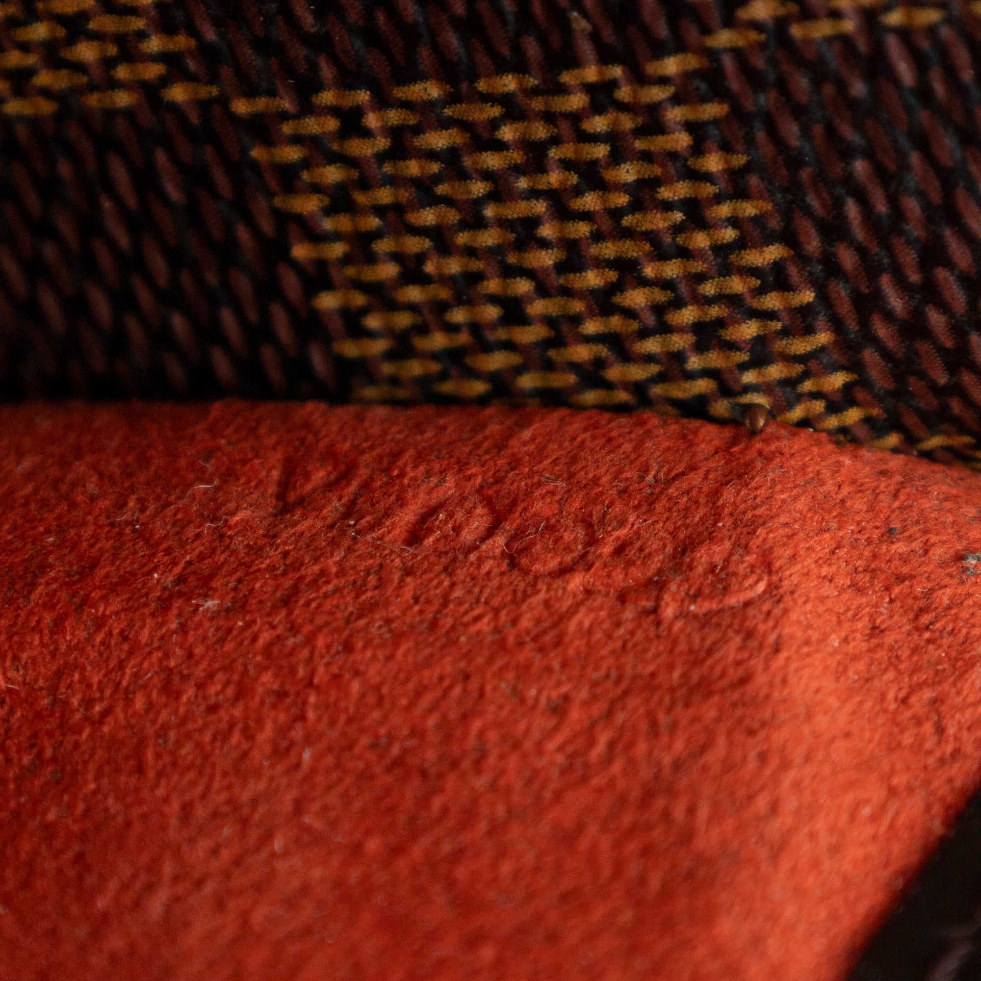 Shoulder Bag Ipanema PM Brown Damier Ebene