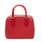 Bolso de mano Sablons Rojo Epi