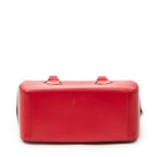 Bolso de mano Sablons Rojo Epi