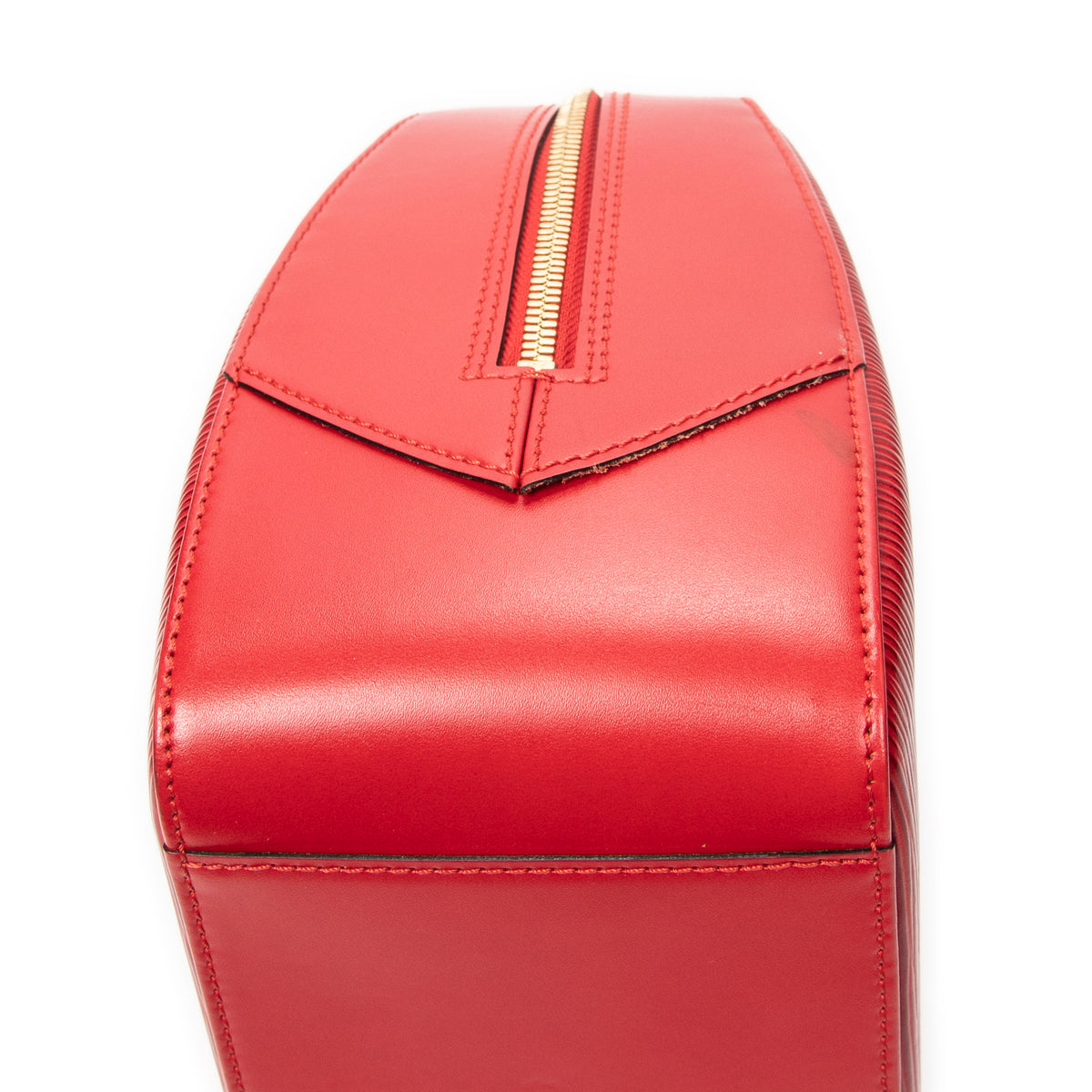 Bolso de mano Sablons Rojo Epi