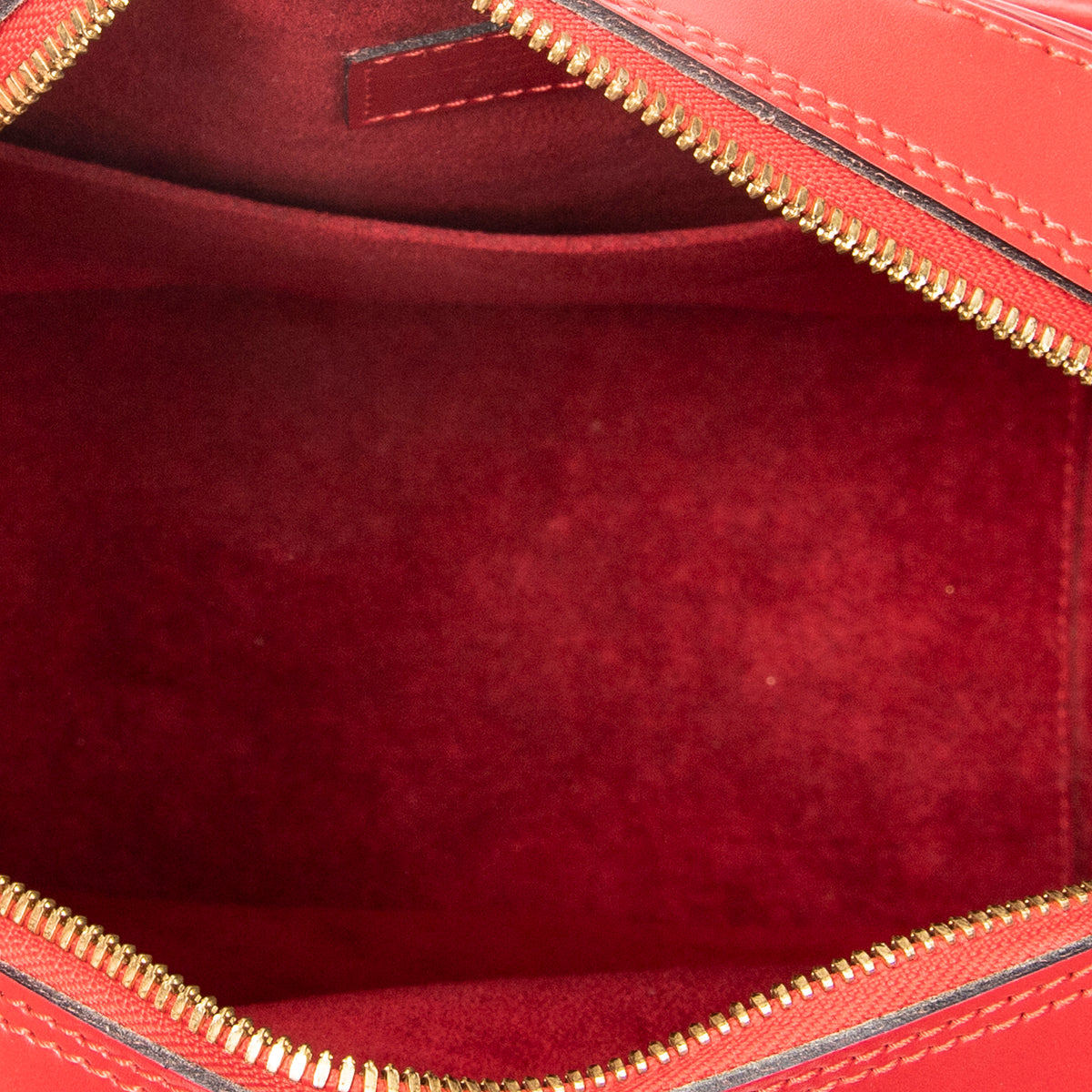 Bolso de mano Sablons Rojo Epi