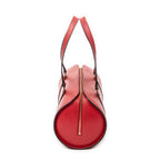 Handbag Soufflot Red Epi