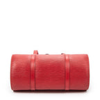 Handbag Soufflot Red Epi