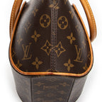 Handbag Ellipse PM Brown Monogram Canvas