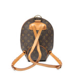 Backpack Ellipse Sac A Dos Brown Monogram Canvas