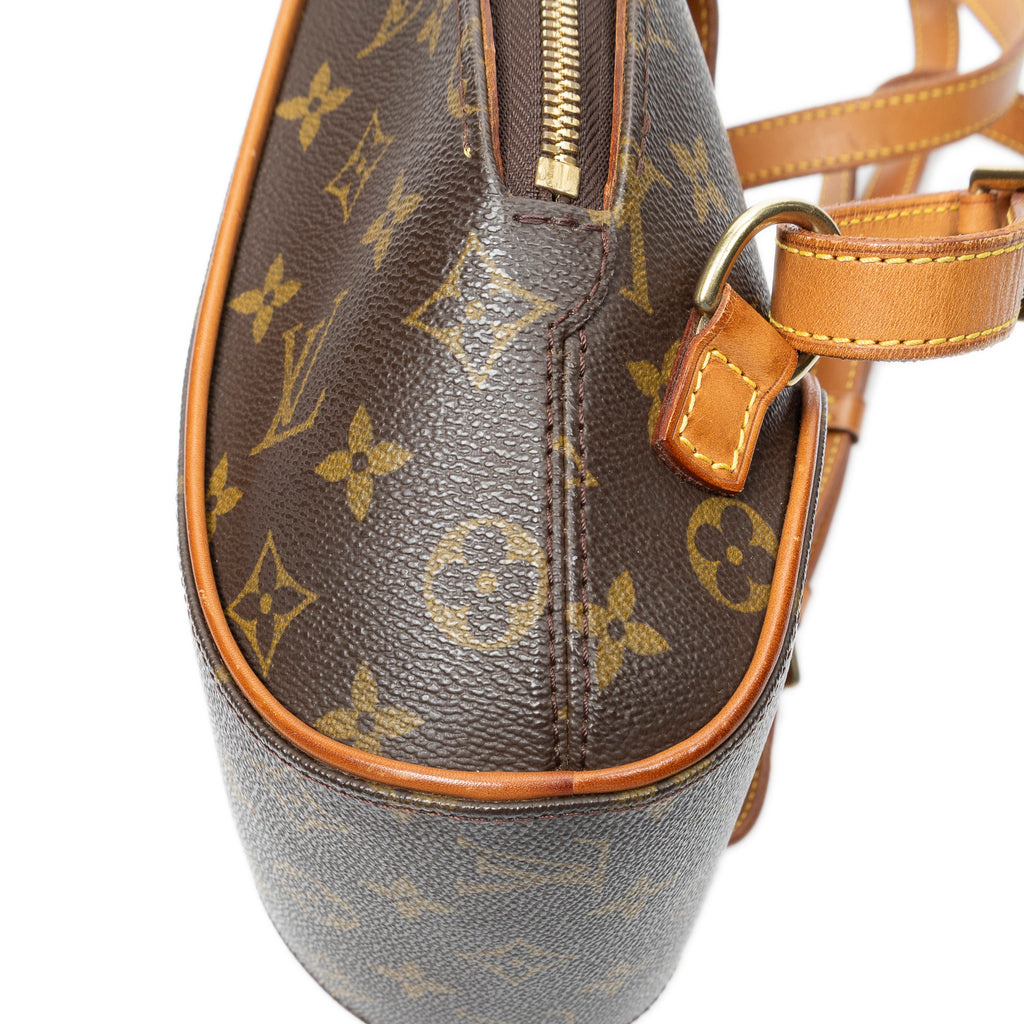 Backpack Ellipse Sac A Dos Brown Monogram Canvas