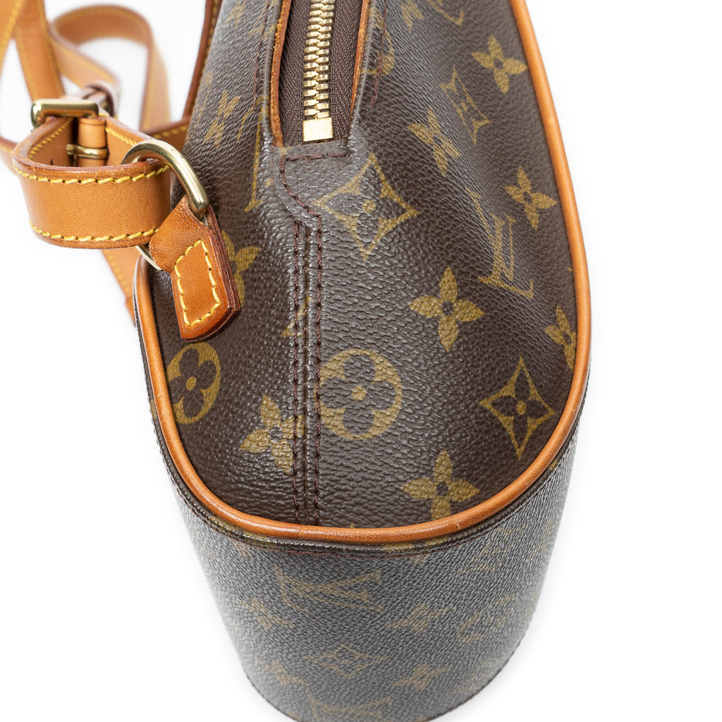 Backpack Ellipse Sac A Dos Brown Monogram Canvas