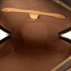 Backpack Ellipse Sac A Dos Brown Monogram Canvas
