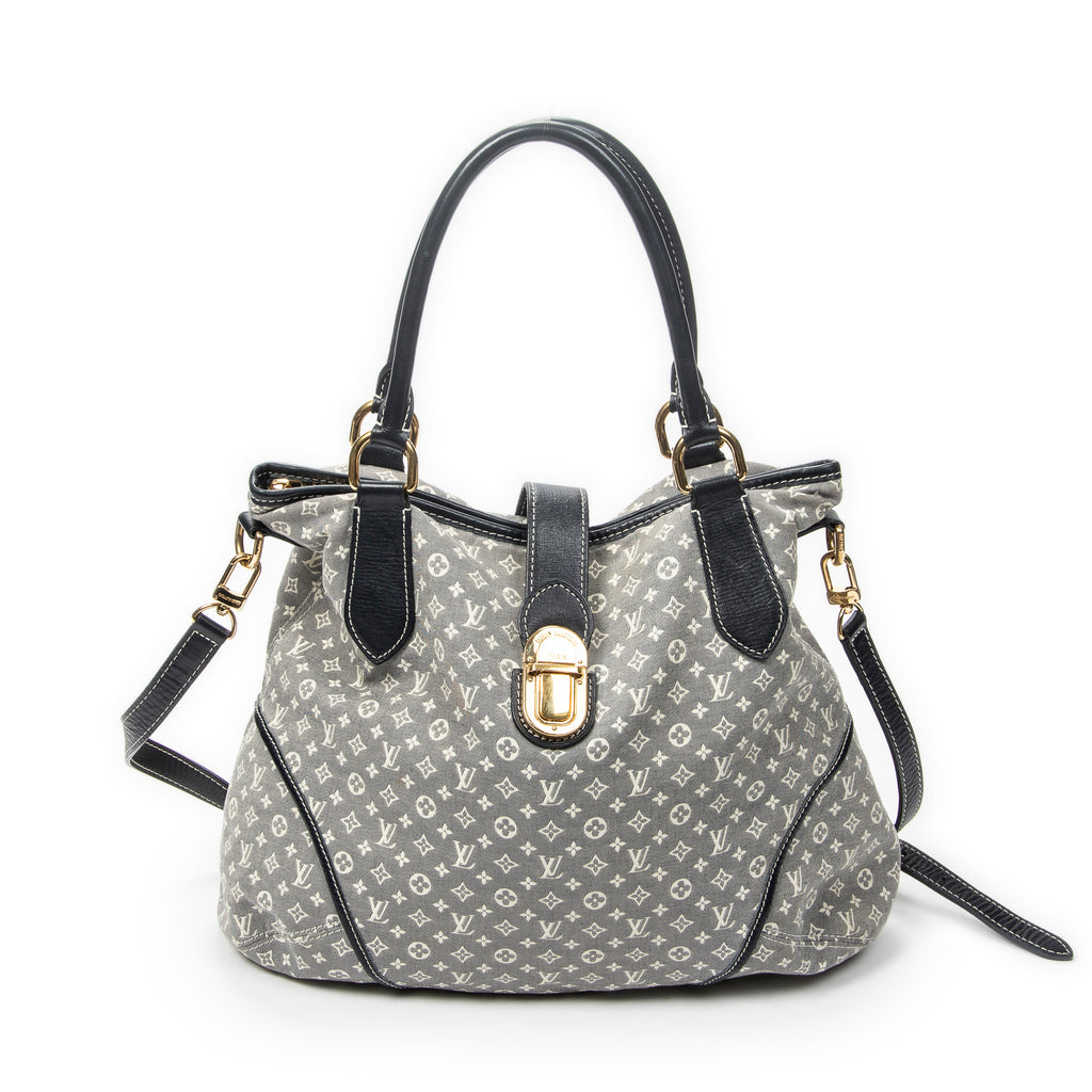 Shoulder Bag Elegie Encre Monogram Idylle