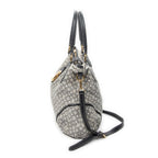 Shoulder Bag Elegie Encre Monogram Idylle