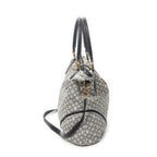 Shoulder Bag Elegie Encre Monogram Idylle