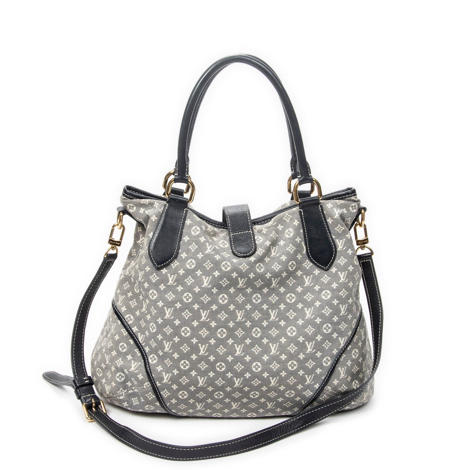 Shoulder Bag Elegie Encre Monogram Idylle