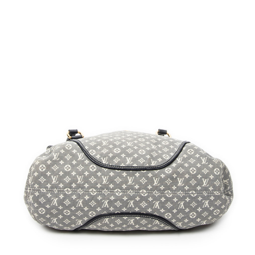 Shoulder Bag Elegie Encre Monogram Idylle