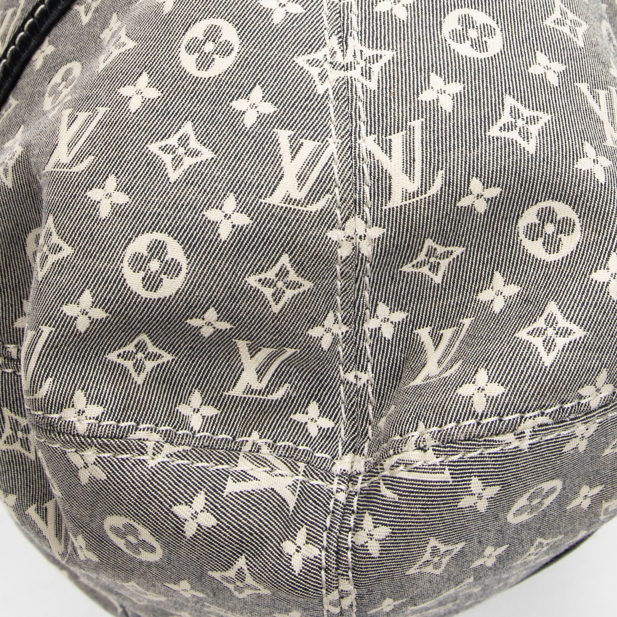 Shoulder Bag Elegie Encre Monogram Idylle