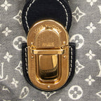 Shoulder Bag Elegie Encre Monogram Idylle