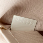 Shoulder Bag Cabas Ipanema GM Sable Monogram Woven Canvas