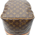 Travel Bag Keepall 45 Brown Monogram Canvas