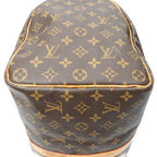 Travel Bag Keepall 45 Brown Monogram Canvas