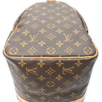 Travel Bag Keepall 45 Brown Monogram Canvas