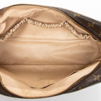 Pouch Toiletry Pouch GM Brown Monogram Canvas