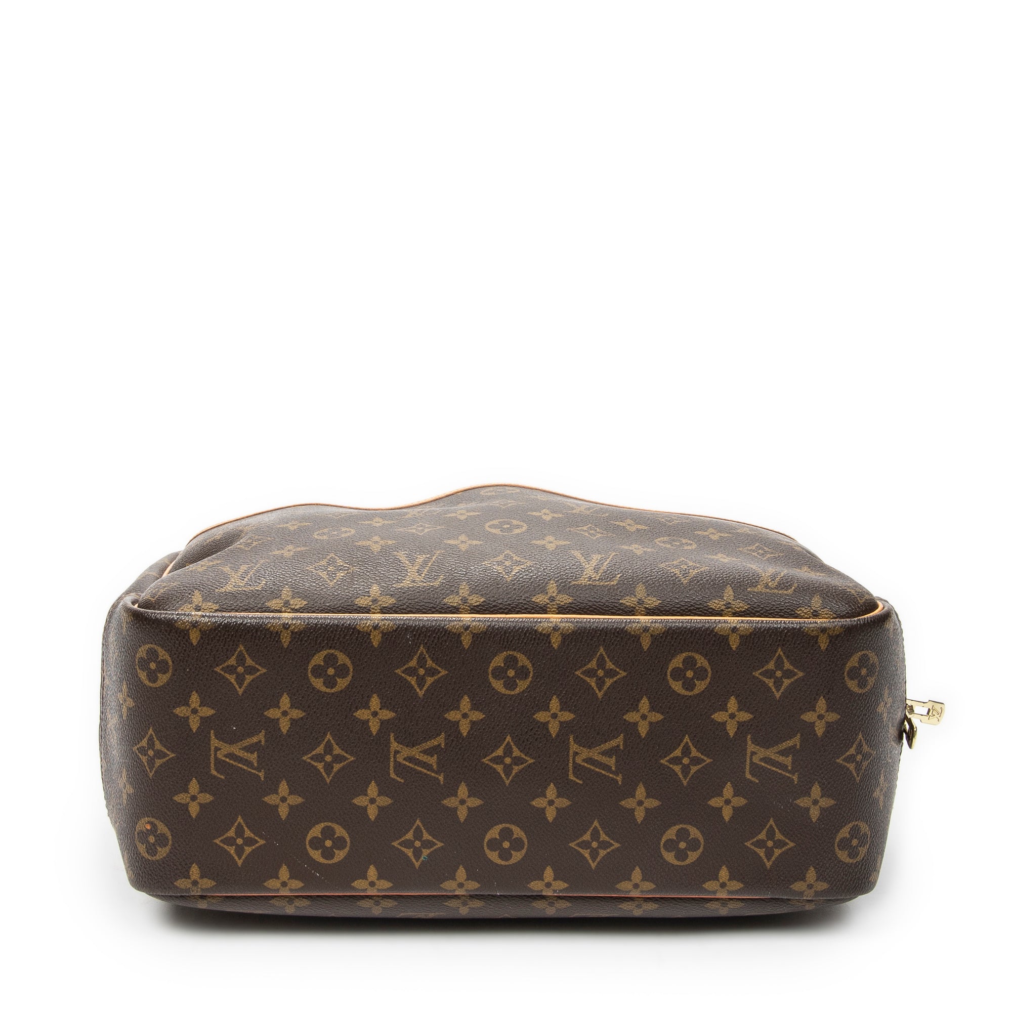 Bolso Deauville Lona Monogram Marrón