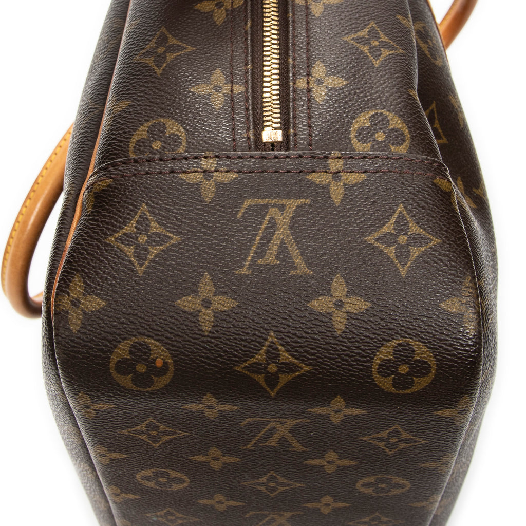 Bolso Deauville Lona Monogram Marrón
