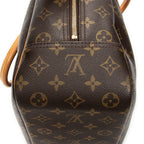 Bolso Deauville Lona Monogram Marrón