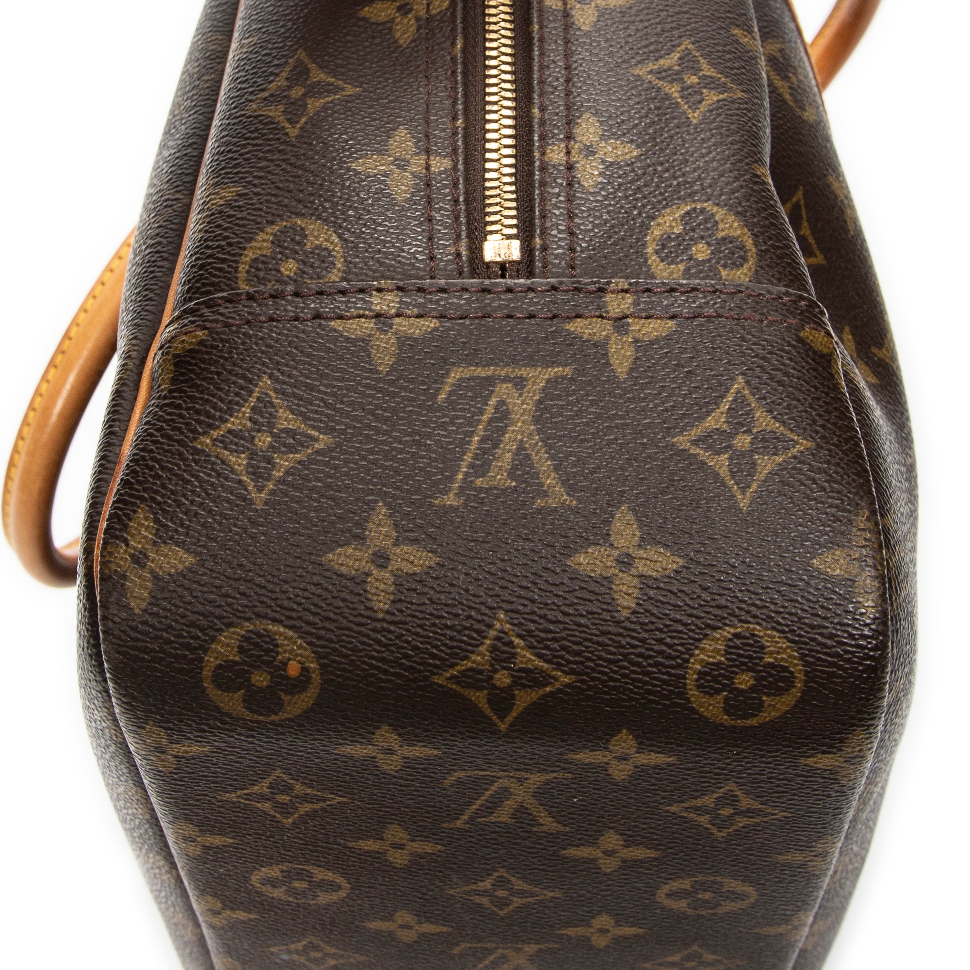 Bolso Deauville Lona Monogram Marrón