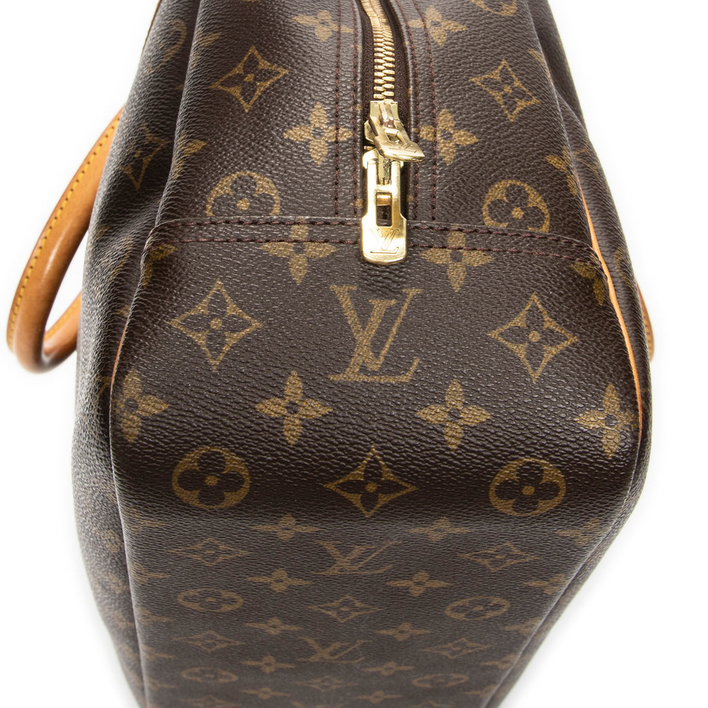 Bolso Deauville Lona Monogram Marrón