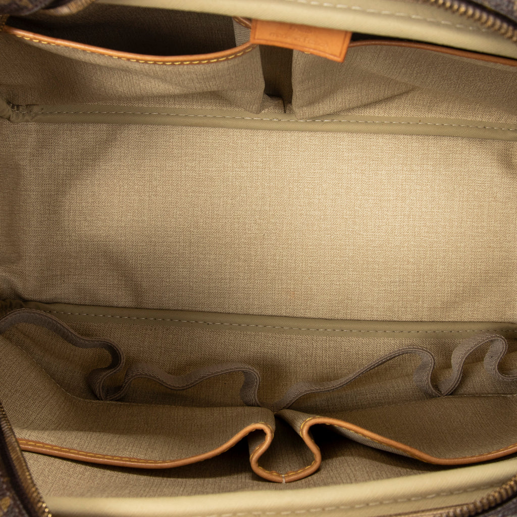 Bolso Deauville Lona Monogram Marrón