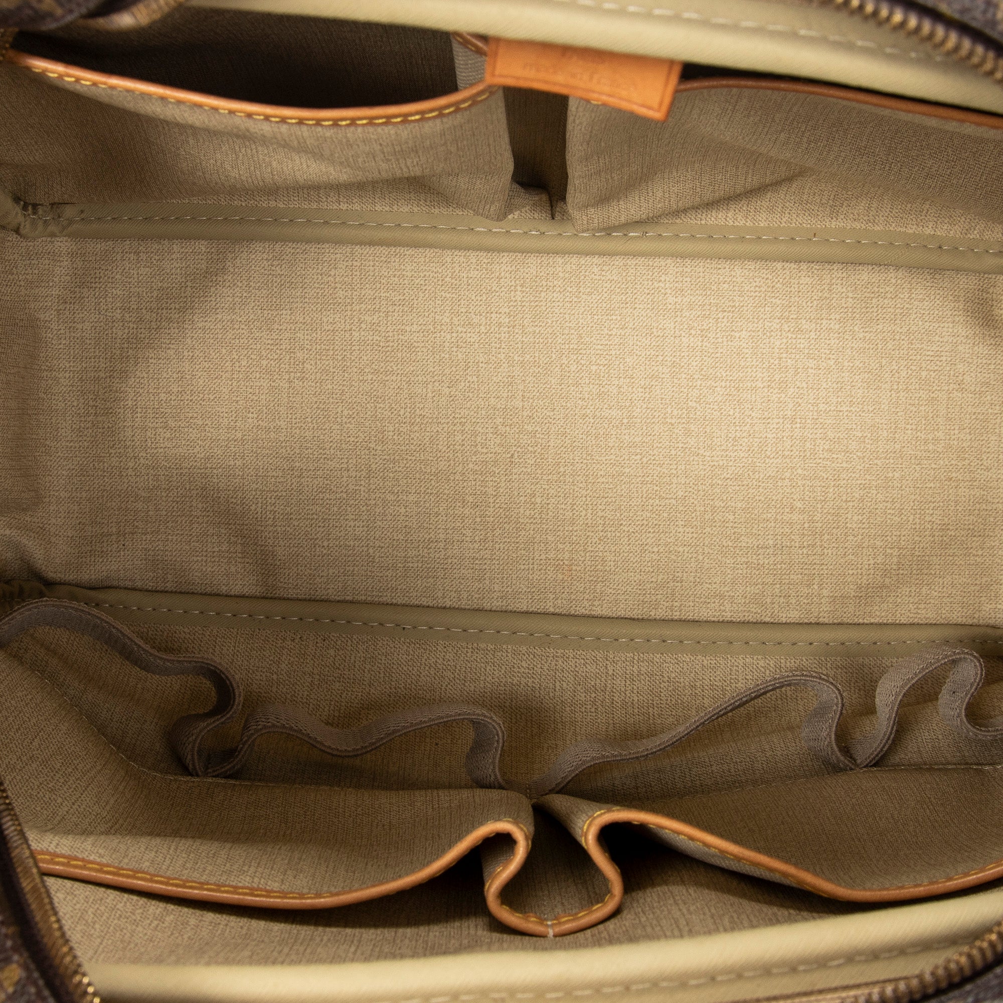 Bolso Deauville Lona Monogram Marrón