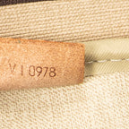 Bolso Deauville Lona Monogram Marrón