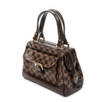 Handbag Knightsbridge Brown Damier Ebene
