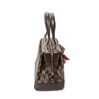 Handbag Knightsbridge Brown Damier Ebene