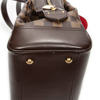 Handbag Knightsbridge Brown Damier Ebene