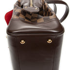 Handbag Knightsbridge Brown Damier Ebene
