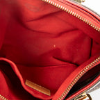 Shoulder Bag Pallas PM Brown Monogram Canvas