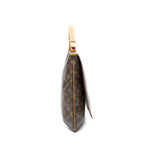 Shoulder Bag Musette Brown Monogram Canvas