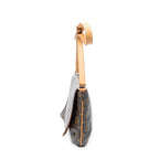 Shoulder Bag Musette Tango Brown Monogram Canvas