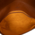 Shoulder Bag Musette Tango Brown Monogram Canvas