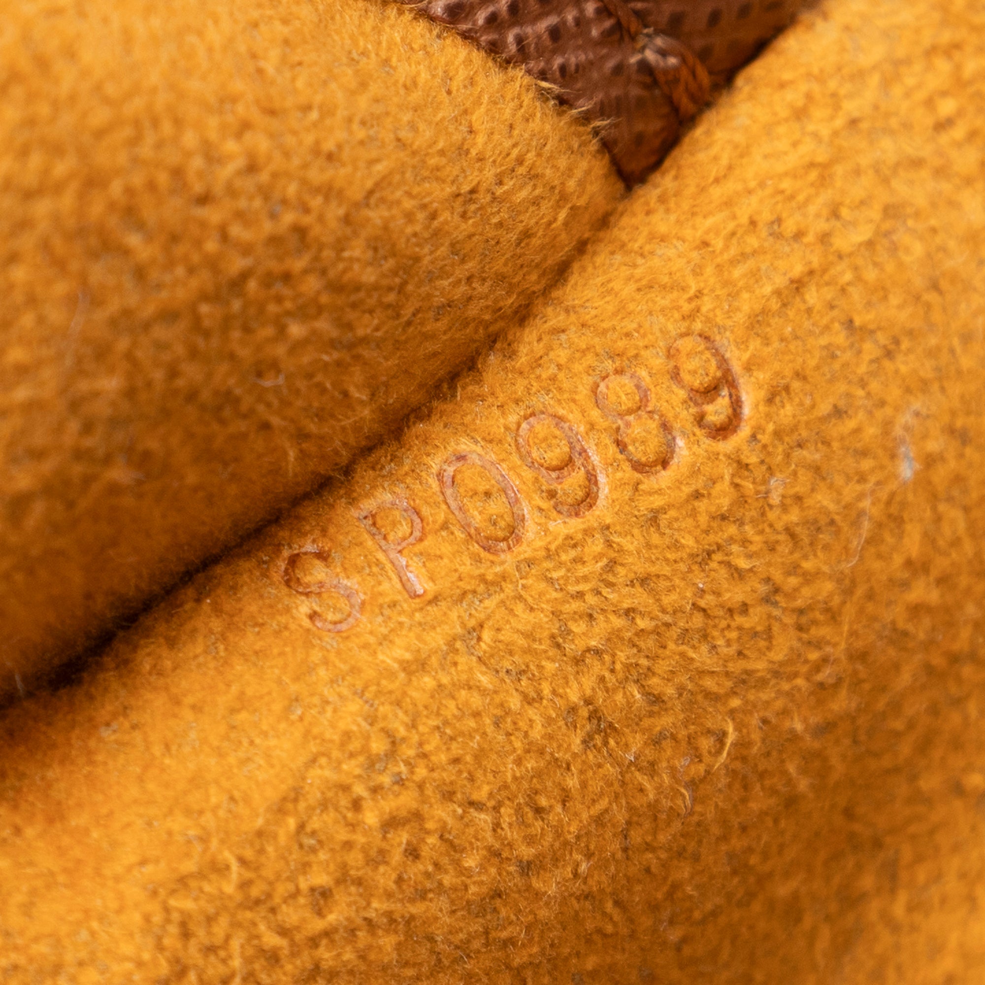 Shoulder Bag Musette Tango Brown Monogram Canvas